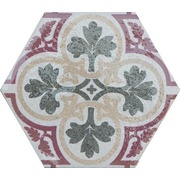 Декор Equipe Hexatile Decor Rambla Beige